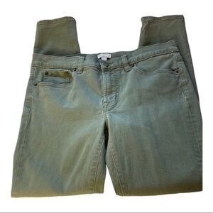 J Crew Factory Stretch Jeans Sz 27